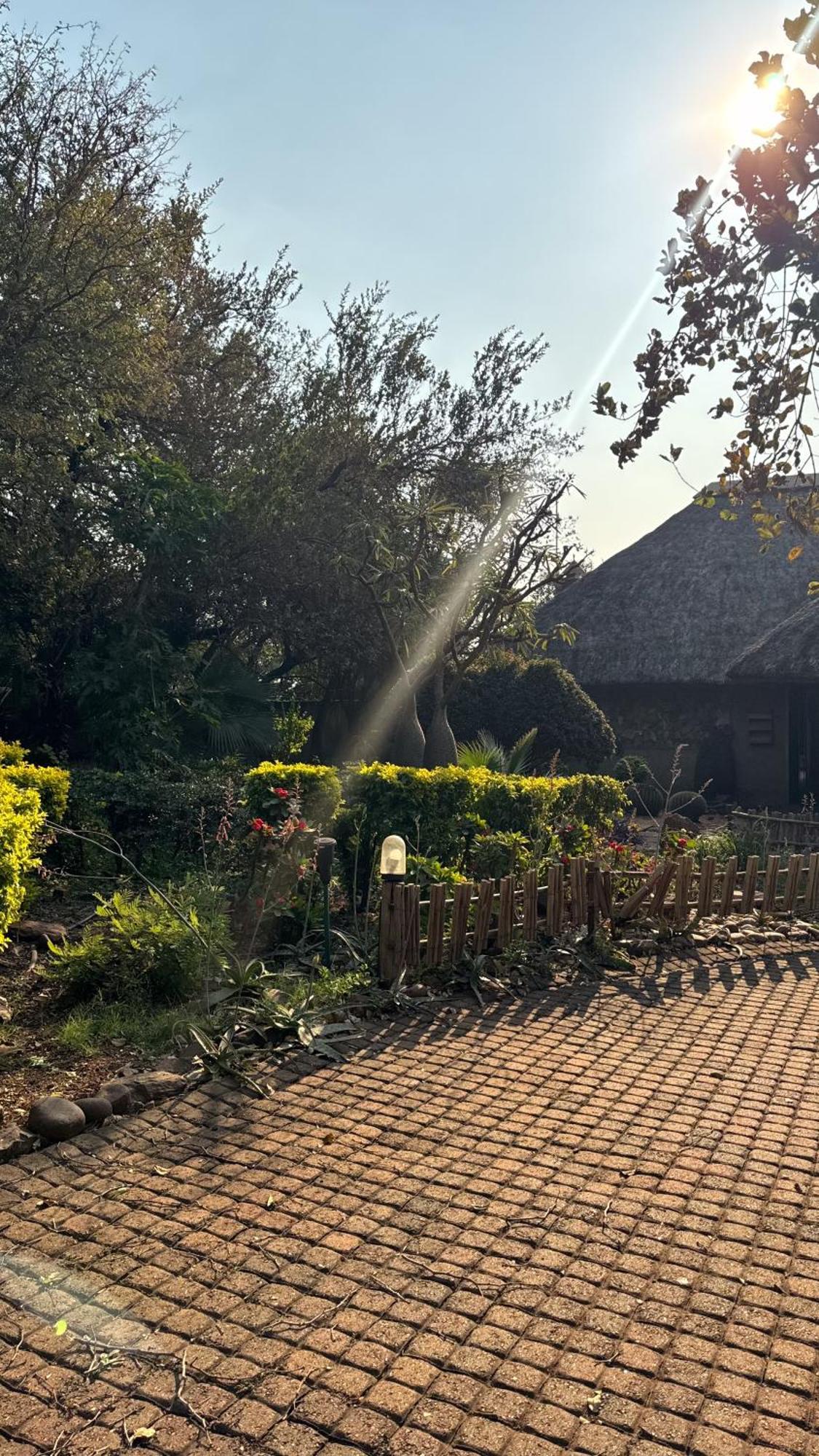 Paradise Creek Lodge Малалане Экстерьер фото