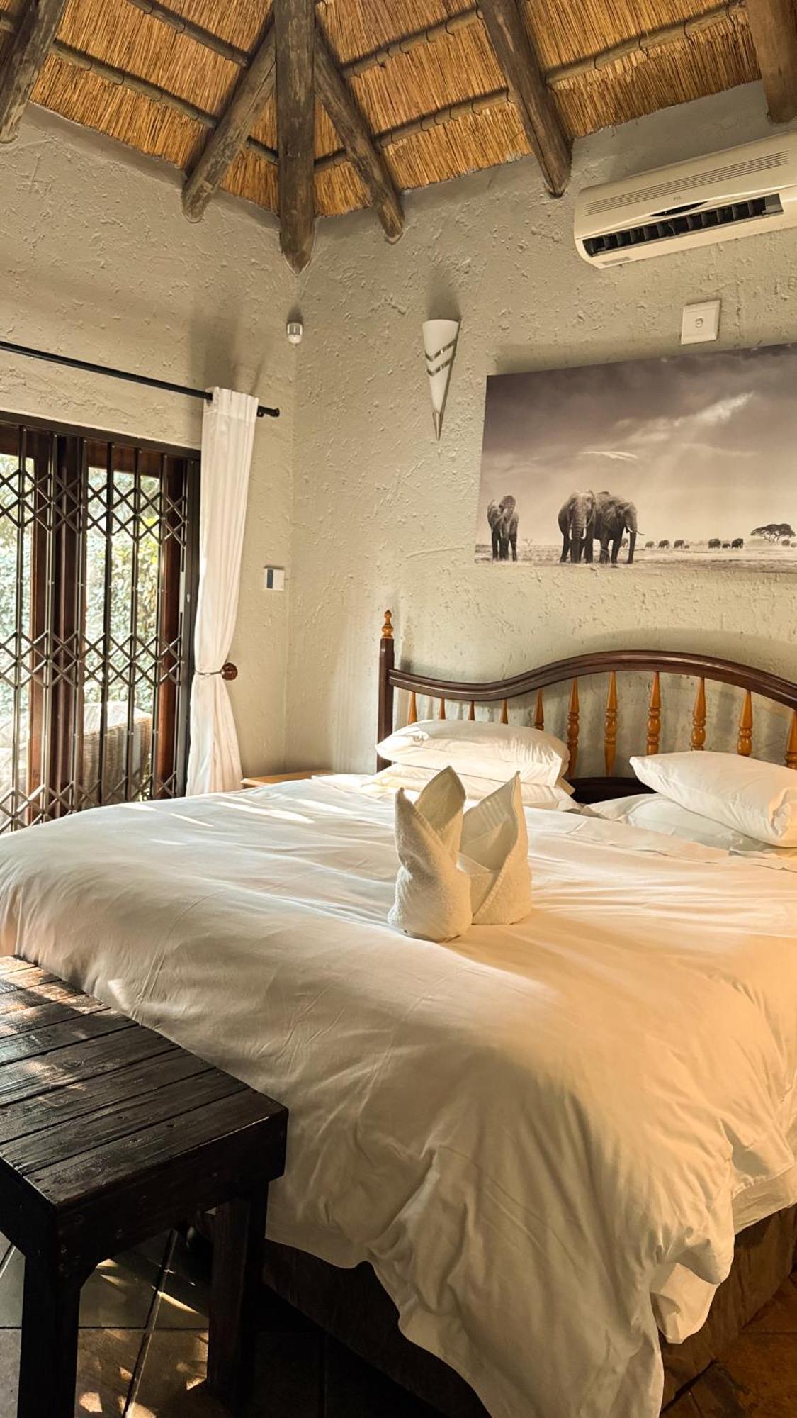 Paradise Creek Lodge Малалане Экстерьер фото