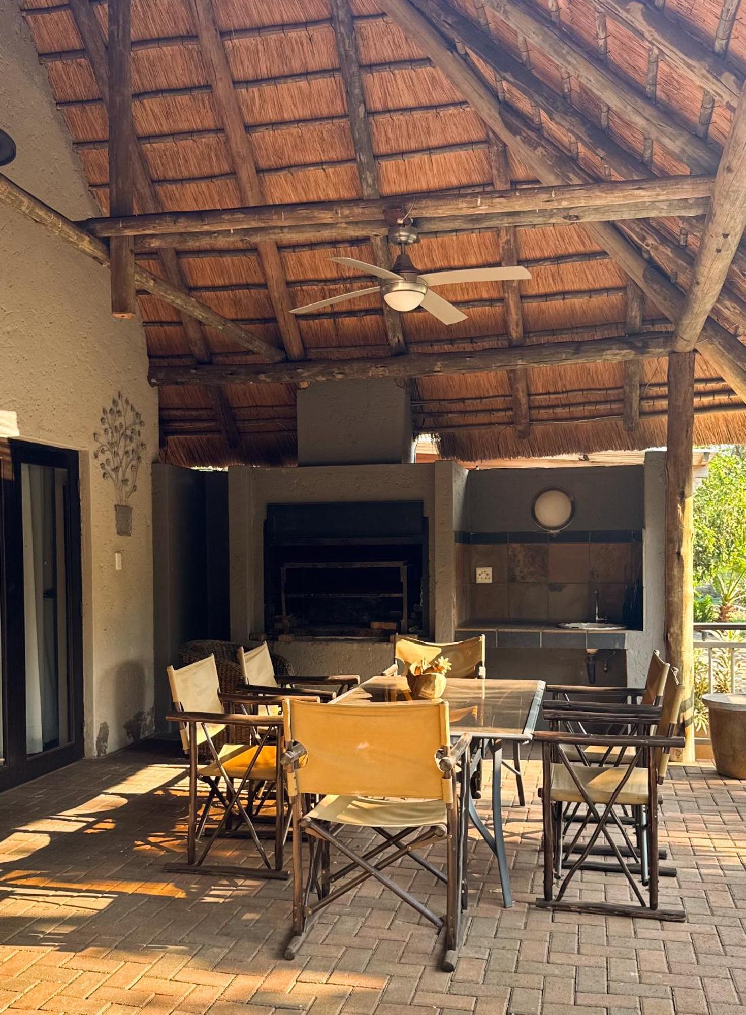 Paradise Creek Lodge Малалане Экстерьер фото